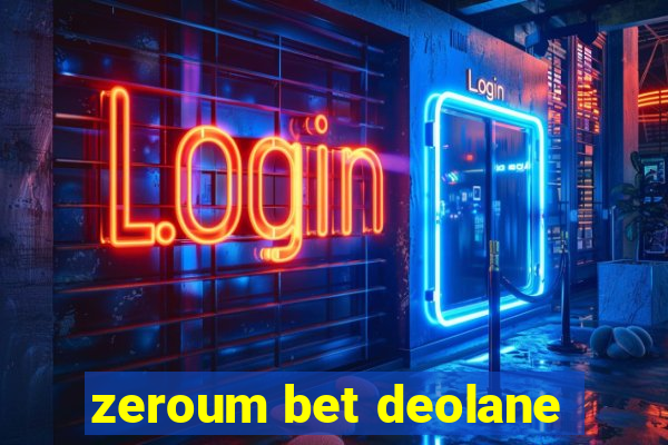 zeroum bet deolane